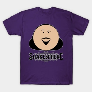 William ShakeSPHERE T-Shirt